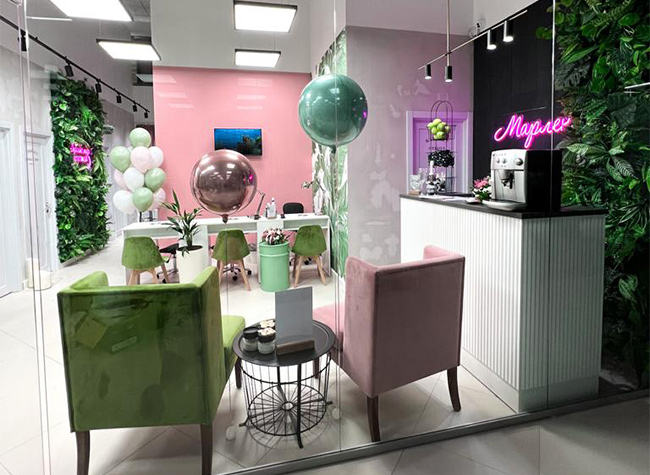 салон на Гагаринской